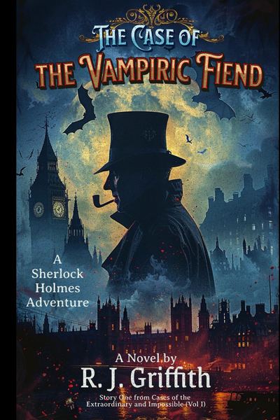 The Case of the Vampiric Fiend